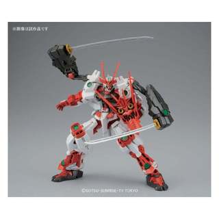 Mô Hình Lắp Ráp HG Astray Sengoku BL