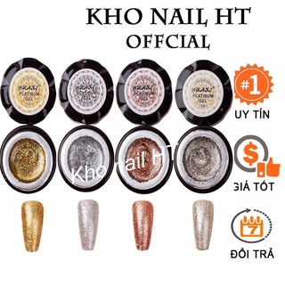 Gel nhũ vẽ viền siêu đặc siêu nét tiện lợi