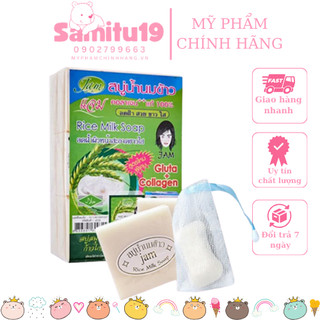Xà phòng gạo Thái Lan