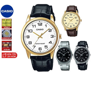 Đồng hồ nam mtp-v001l-1budf casio chính hãng