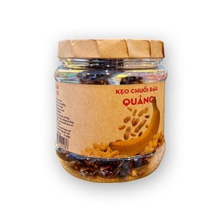 LanGift - Kẹo chuối đậu Quảng đặc sản