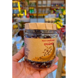 Kẹo chuối đậu Quảng đặc sản LanGift