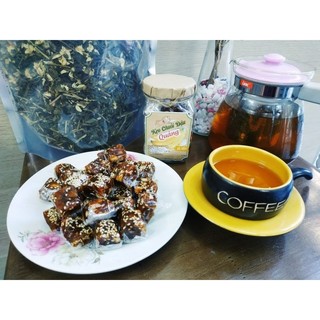 Kẹo chuối đậu Quảng đặc sản LanGift