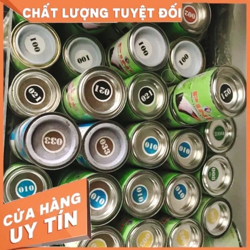 SƠN DẦU PINE LON 80G