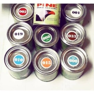 SƠN DẦU PINE LON 80G
