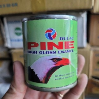 SƠN DẦU PINE LON 80G