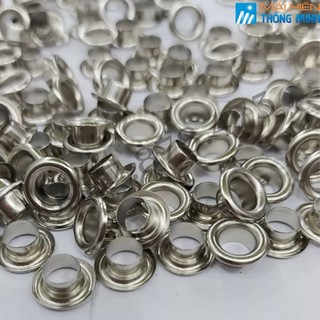 Khoen/khuy vòng đóng bạt, bấm bạt