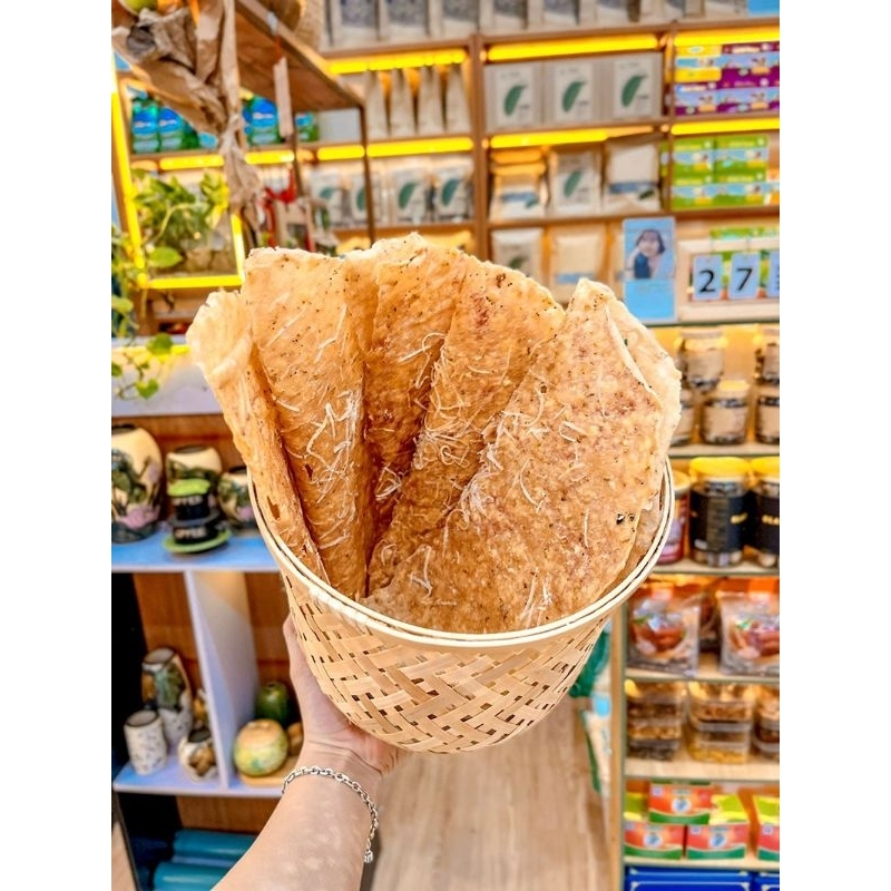 LanGift - Bánh chuối dừa Hoa Mai Đà Nẵng