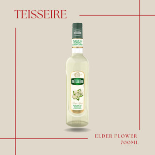 Syrup Hoa Cơm Cháy Teisseire Elder Flower 700ml