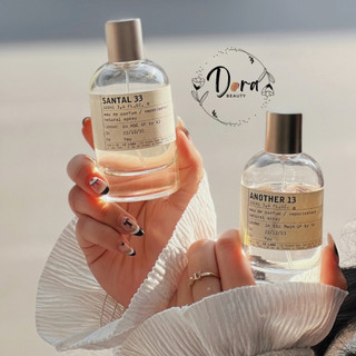 Nước hoa nam nữ le labo 13 33 31 29 41 chiết 5ml 10ml chính hãng thơm sang trọng - dorabeauty83