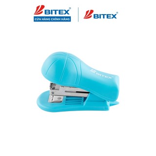 Combo bấm kim và kim bấm Bitex số 10 CS08 (1 bấm kim + 1 hộp kim bấm)