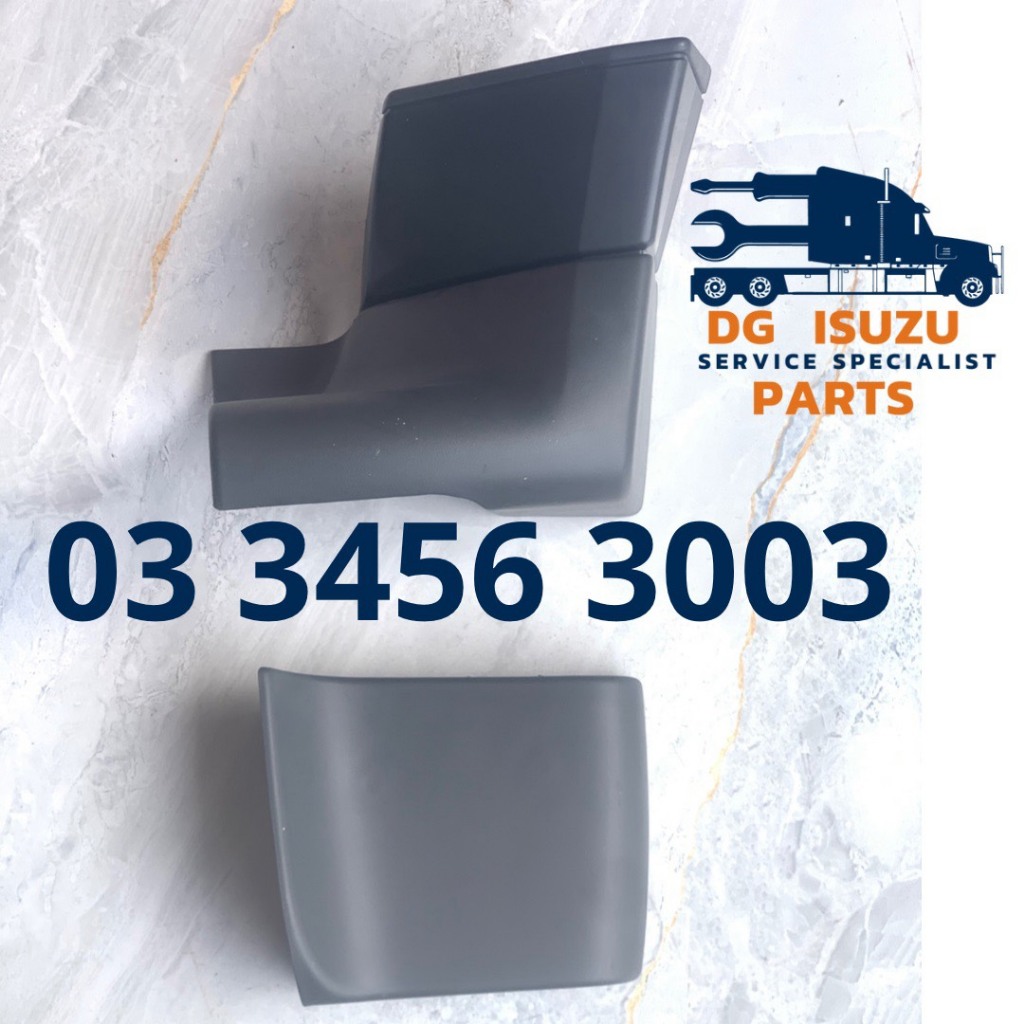 Ốp bậc lên xuống isuzu Hilander