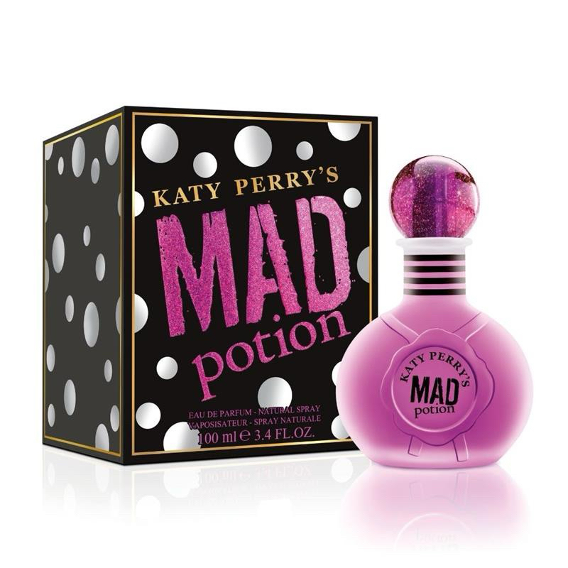 Nước hoa nữ Katy Perry Mad Potion chai 100ml