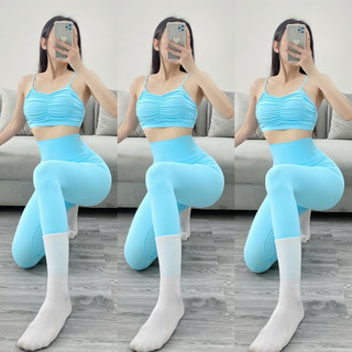 Set bra nhún - tập Gym Yoga