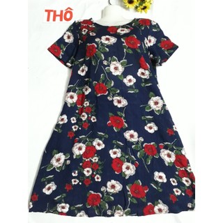 COMBO GIÁ SỈ 5 VÁY THÔ , BÒ MỀM  [SIZE TO ]
