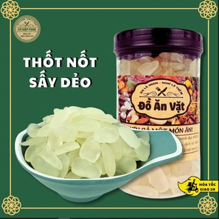 Thốt Nốt Sấy Dẻo Không Đường 700gr [FREE SHIP] TỪ ĐƠN 50K, [Loại Đặc Biệt] Hàng ngon nhà làm