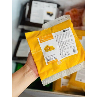 Nhân trung thu lava trứng muối,sôcôla tan chảy 500gr - nguyên liệu 86 mart