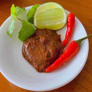 Mắm tôm chà Gò Công hủ 250gr