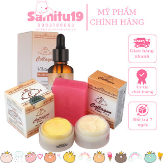 Combo 4 Món Collagen  701 Vit E