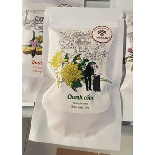 Ô MAI CHANH CỐM - HỒNG LAM