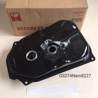 Thùng đựng, bình chứa xăng lớn xe WAVE S110, RSX, Alpha 110 zin