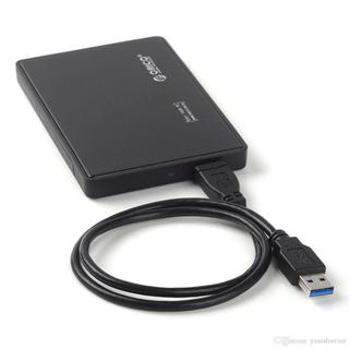 Ổ cứng di động orico 500gb bh 36 tháng
