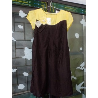Váy lụa bầu [SIZE NHỎ 45 KÝ ]