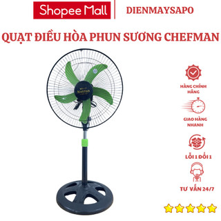 Quạt lỡ công nghiệp Natifan B-401 3 tốc độ gió êm ái cực mát không tiếng ồn động cơ.Bảo hành 1 năm