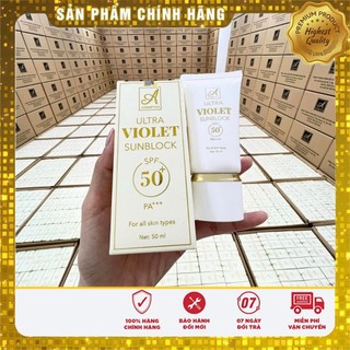 [Chính Hãng] kem chống nắng a cosmetic ultra violet sun block