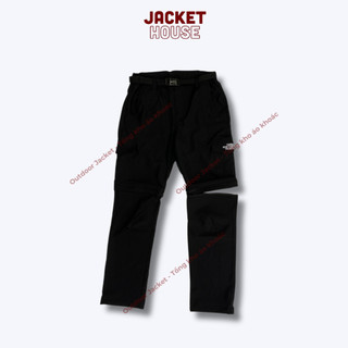 Quần Dài Nối Ống TNF - Quần Dã Ngoại Nhanh Khô, Cực Tiện Lợi
