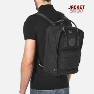 Balo Fjallraven Kanken No.2 Dây Da Thời Trang Thụy Điển - Vừa Laptop 15inch