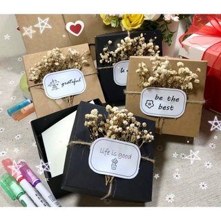 Hộp dán ảnh, hộp quà tặng handmade sáng tạo, món quà ý nghĩa cho bạn gái