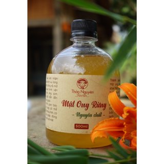 MẬT ONG KHOÁI RỪNG NGUYÊN CHẤT 500ml