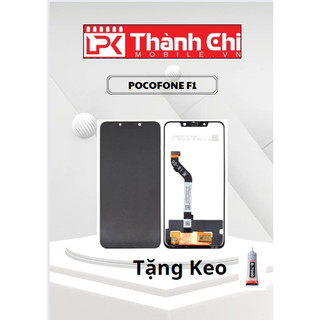 Màn Hình Xiaomi Pocophone F1 - Màn Hình Nguyên Bộ Loại Tốt Nhất, Màu Đen