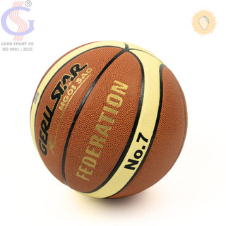 Quả bóng rổ Gerustar chính hãng