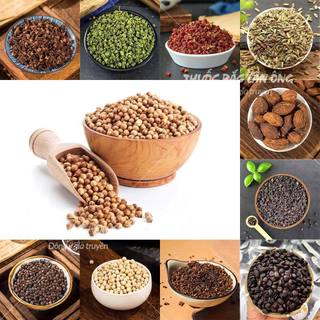 Hạt mùi - hạt ngò 100g