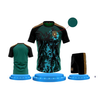 Áo đá banh Đức rêu thun cao cấp - Quần Áo Bóng Đá Đức rêu,thun HD Chất Lượng, Giá Rẻ | Cokana Sport