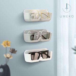Hộp đựng kính dán tường UMEKO Phụ kiện kính mắt dính tủ bàn