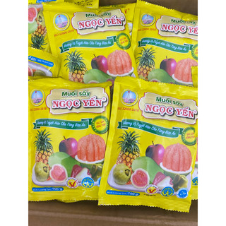 Muối Sấy Ngọc Yến Gói 100g