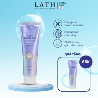 (MUA 1 TẶNG 1) Kem đánh răng Propolis trắng răng giảm viêm nướu kem đánh răng Hàn Quốc  ngăn ngừa mảng bám Date 25/10