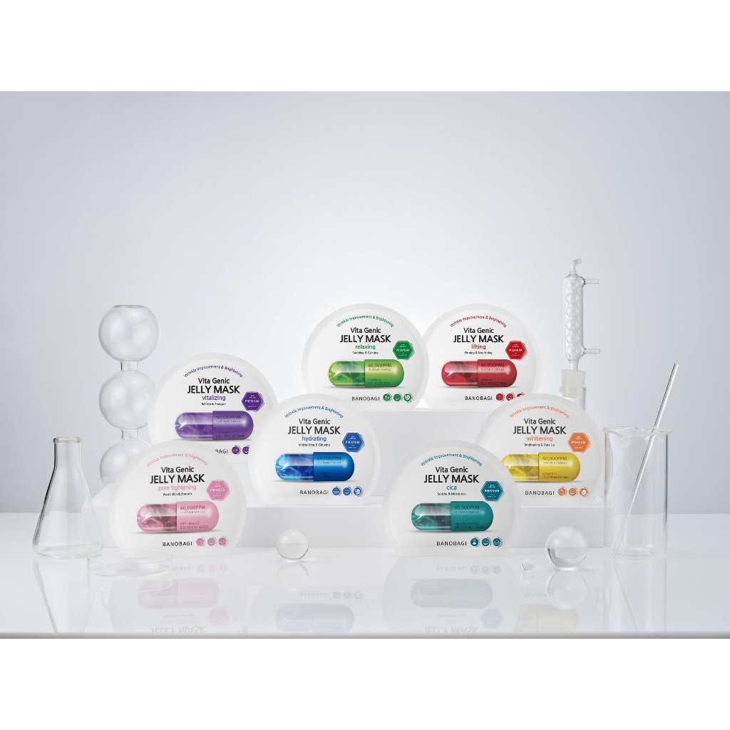 Mặt nạ Banobagi PREMIUM Vita Genic Jelly Mask Hàn Quốc 30g | BigBuy360 - bigbuy360.vn