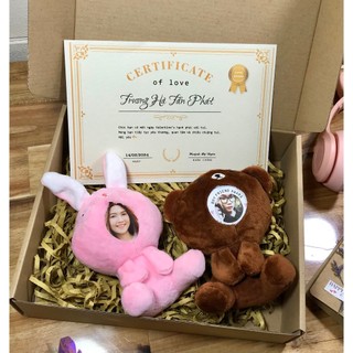 Hộp đựng quà 20/10 8/3 nắp gài, hộp quà valentine, món quà thích hợp tặng người yêu