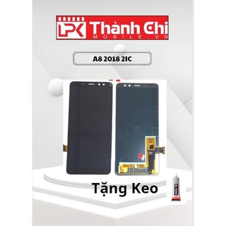 Màn Hình Samsung Galaxy A8 2018 / SM-A530F - Màn Hình Nguyên Bộ OLED 2 IC, Màu Đen