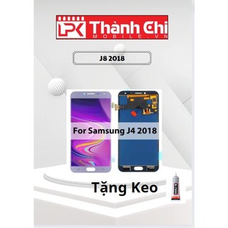 Màn hình samsung galaxy j4 2018 / sm-j400f - màn hình nguyên bộ oled loại 2, màu vàng