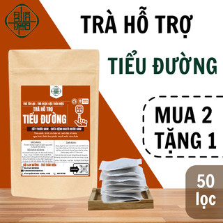 Trà tiểu đường Bội Lan Đường -Nature Tea , ổn định đường huyết tuyp1, tuyp 2, ngăn ngừa biến chứng tiểu đường