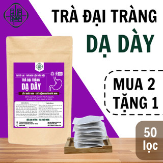  Trà dạ dày Bội Lan Đường- Nature Tea giảm đầy hơi chướng bụng ợ hơi, ợ nóng, ợ chua trào thực quản bịch 50 g