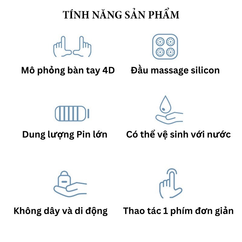 Máy Massage Đầu Cổ MISUMA Scalp Massager Giải Toả Căng Thẳng, Mệt Mỏi Thư Giãn Gội Đầu Dưỡng Sinh