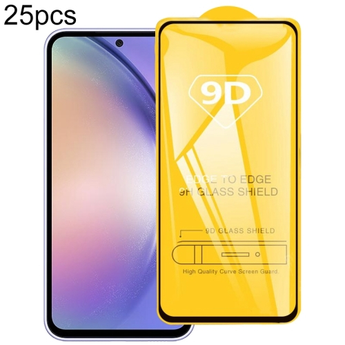 Samsung A35/A55 -Kính cường lực Full màn 9D cao cấp