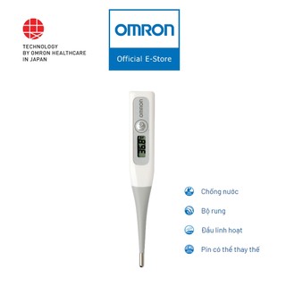 Nhiệt kế điện tử Omron MC-343F