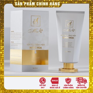 [Chính Hãng] kem tắm trắng mềm nước hoa phương anh a cosmetic 2021